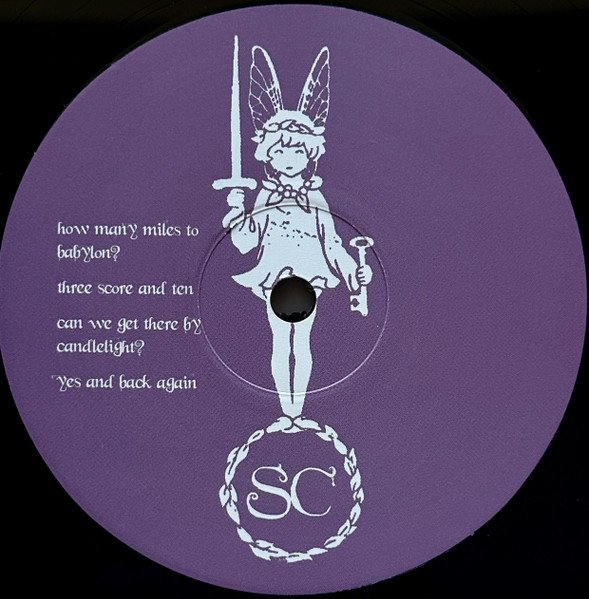 Dave Keir - Dave Keir (LP, Album, Ltd, RE) - Image 3