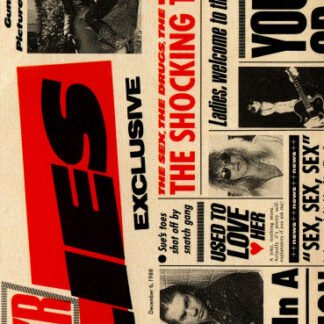 Guns N' Roses - G N' R Lies (Cass, Album, SR,)