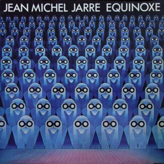 Jean Michel Jarre* - Equinoxe (LP, Album, RP)
