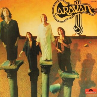 Caravan - Caravan (LP, Album, RE)