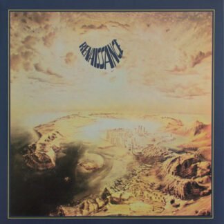 Renaissance (4) - Renaissance (LP, Album, RE, RM, Gat)