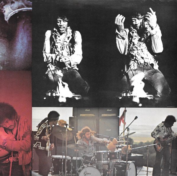 Jimi Hendrix - The Cry Of Love (LP, Album, Gat) - Image 3