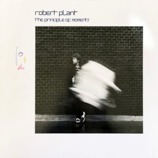 Robert Plant - The Principle Of Moments (LP, Album)