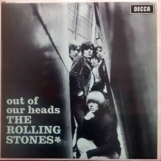 The Rolling Stones - Out Of Our Heads (LP, Album, RE)