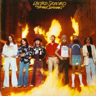 Lynyrd Skynyrd - Street Survivors (LP, Album)