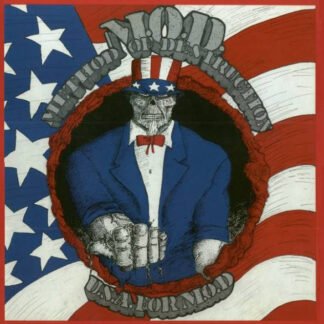 M.O.D.* - U.S.A. For M.O.D. (LP, Album)