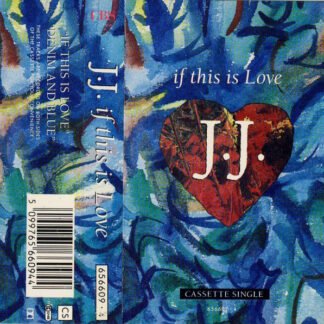 J.J. (9) - If This Is Love (Cass, Single)