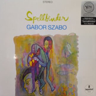Gabor Szabo - Spellbinder (LP, Album, Ver)