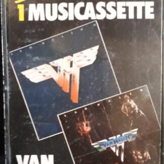 Van Halen - Van Halen I / Van Halen II (Cass, Album, Comp, 2 A)
