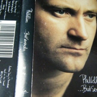 Phil Collins - ...But Seriously (Cass, Album)