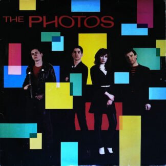 The Photos - The Photos (2xLP, Ltd)