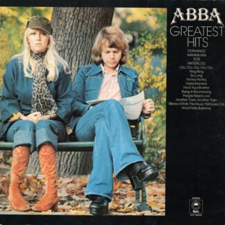ABBA - Greatest Hits (LP, Comp, Net)
