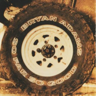 Bryan Adams - So Far So Good (Cass, Comp, Chr)
