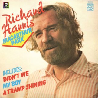 Richard Harris - Macarthur Park (LP, Comp, RE)