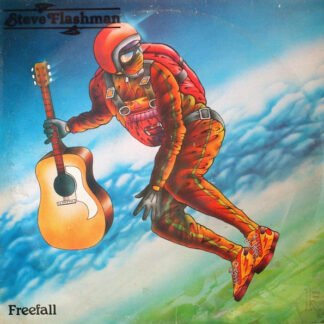 Steve Flashman - Freefall (LP)