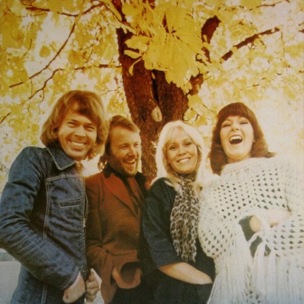 ABBA - Greatest Hits (LP, Album, Comp, Yel) - Image 2