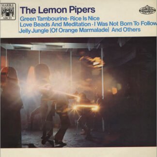 The Lemon Pipers - The Lemon Pipers (LP, Comp)