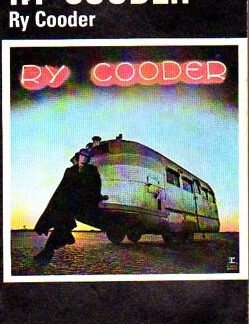 Ry Cooder - Ry Cooder (Cass, Album, RE)
