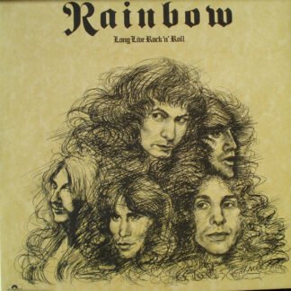 Rainbow - Long Live Rock 'N' Roll (LP, Album, Gat)