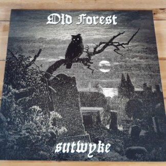 Old Forest - Sutwyke (LP, Album, Ltd, Red)