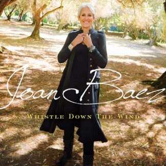 Joan Baez - Whistle Down The Wind (LP, Album, Gat)