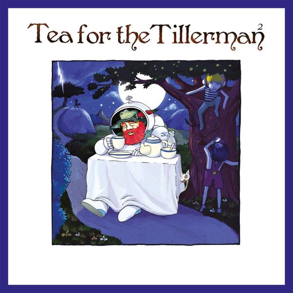 Yusuf* / Cat Stevens - Tea For The Tillerman² (LP, Album, Hal)