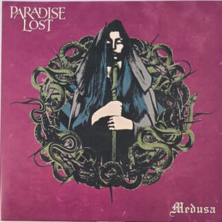 Paradise Lost - Medusa (LP, Album, RE, Vio)