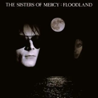 The Sisters Of Mercy - Floodland (LP, Album, RE, RM)