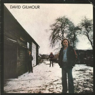 David Gilmour - David Gilmour (LP, Album, RE)