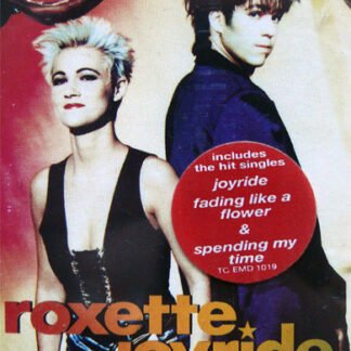 Roxette - Joyride (Cass, Album)