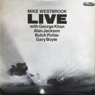 Mike Westbrook - Live (LP, Album)