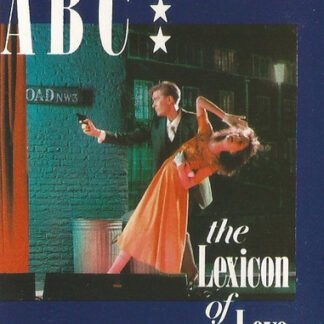 ABC - The Lexicon Of Love (Cass, Album, Gre)