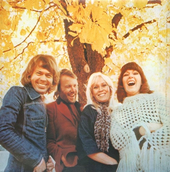 ABBA - Greatest Hits (LP, Comp, Net) - Image 3