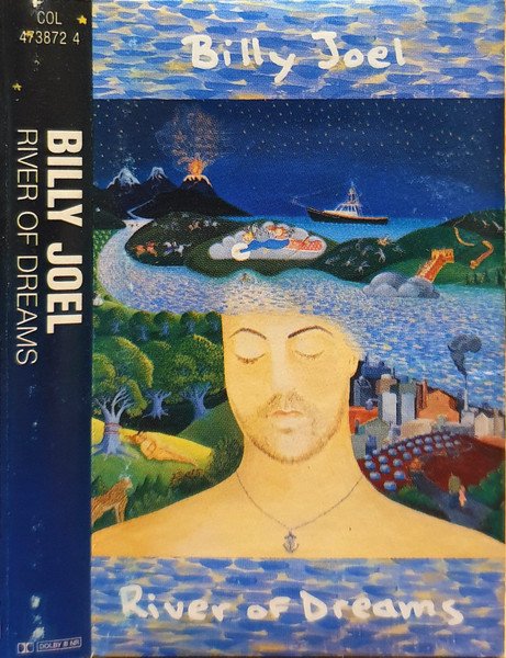 Billy Joel - River Of Dreams (Cass, Album) - Image 2