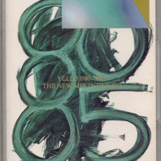 Yello - 1980 - 1985 The New Mix In One Go (Cass, Comp, P/Mixed)