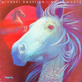 Michael Omartian - White Horse (LP, Album, RE)