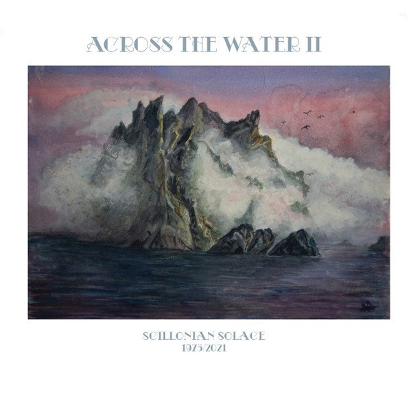 Across The Water II - Scillonian Solace (LP, Album, Ltd)