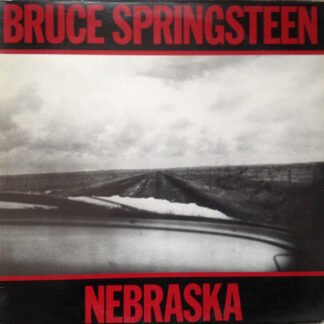 Bruce Springsteen - Nebraska (LP, Album)