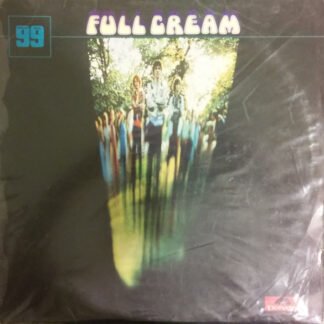Cream (2) - Full Cream (LP, Album, RE)