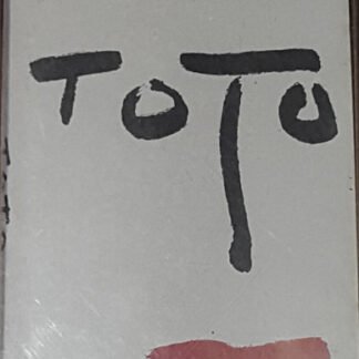 Toto - Turn Back (Cass, Album)