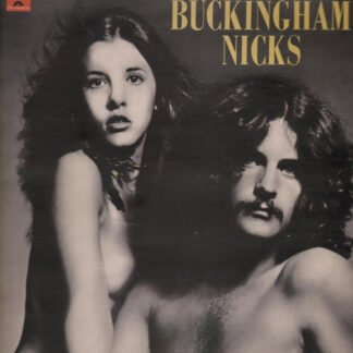 Buckingham Nicks - Buckingham Nicks (LP, Album)