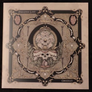Paradise Lost - Obsidian (LP, Album, RE, Gol)