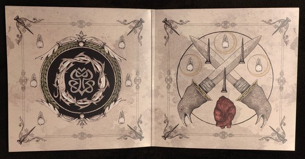 Paradise Lost - Obsidian (LP, Album, RE, Gol) - Image 3