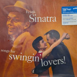 Frank Sinatra - Songs For Swingin' Lovers (LP, Album, RM, Ton)