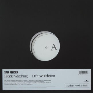 Sam Fender - People Watching • Deluxe Edition (LP, Album, RE + LP + Dlx, Ltd, Nor)