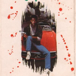 Various - Music From The Motion Picture Soundtrack "Beverly Hills Cop" (Cass, Comp)