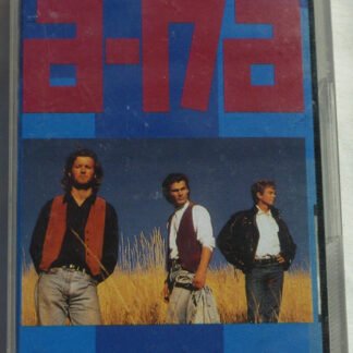 a-ha - I Call Your Name (Cass, Single, Bev)