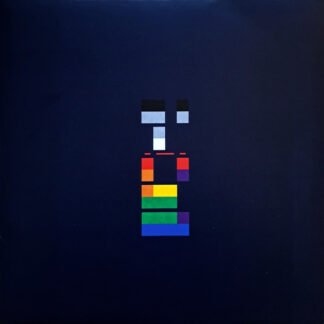 Coldplay - X&Y (2xLP, Album, RE, Cle)