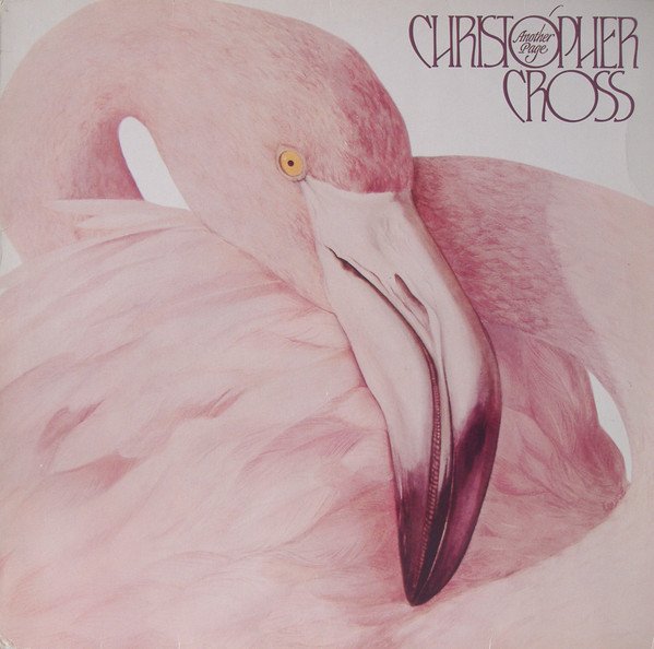 Christopher Cross - Another Page (LP, Album)