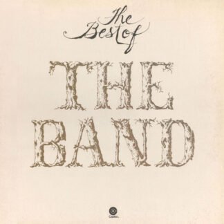 The Band - The Best Of The Band (LP, Comp)